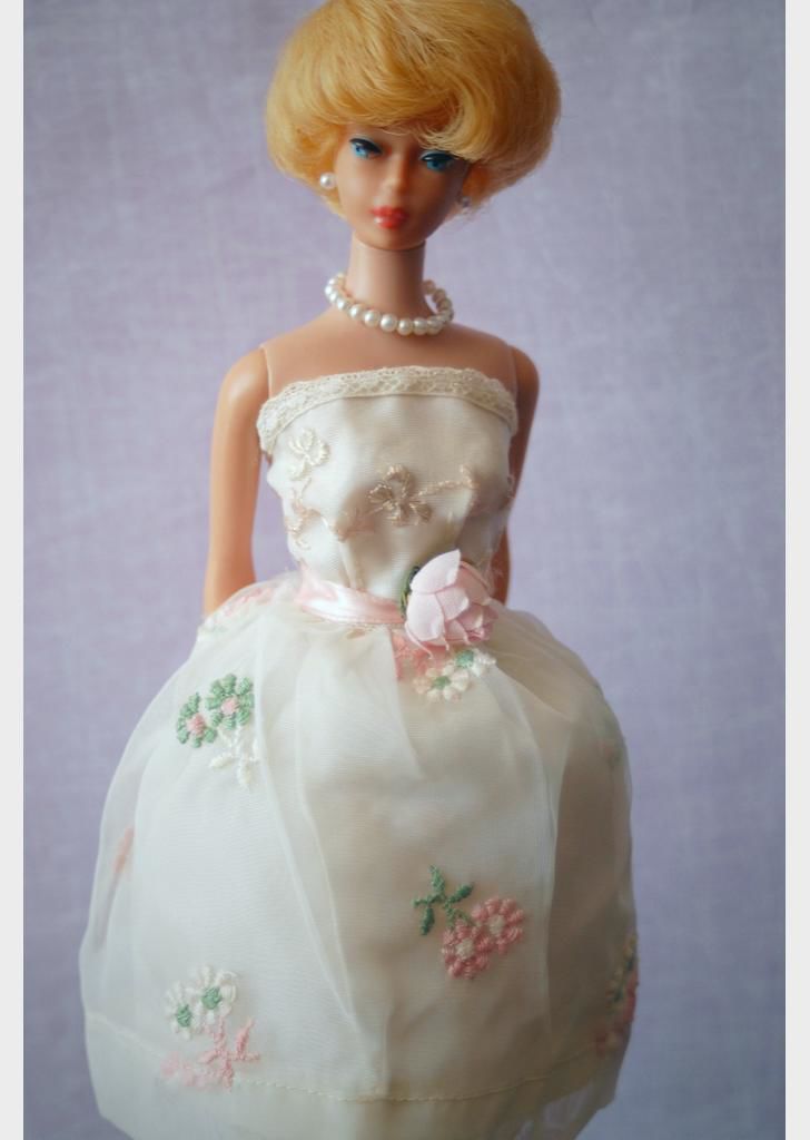 1962: Barbie gets a new hairstyle